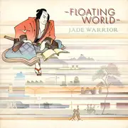 LP - Jade Warrior - Floating World - original 1st UK