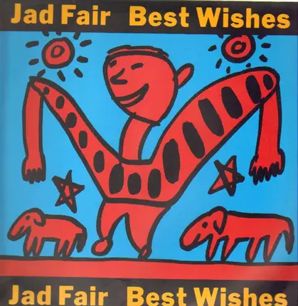 Jad Fair - Best Wishes
