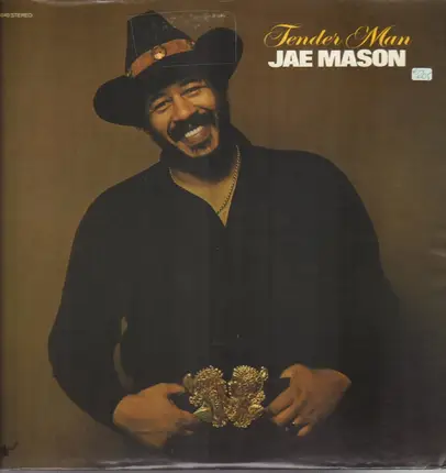 Jae Mason - Tender Man