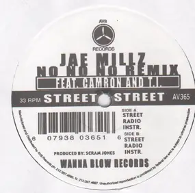 jae millz - No No No (Remix)