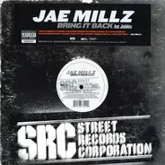 Jae Millz - Bring It Back / I Like That / Who / Streetz Melting