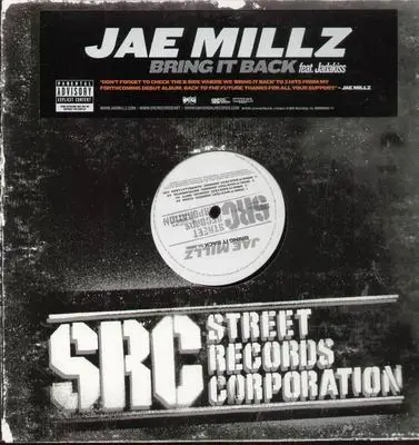 Jae Millz - Bring It Back