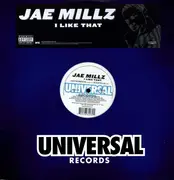12inch Vinyl Single - Jae Millz - I Like That - 4 MIXES