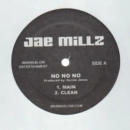 Jae Millz - No, No, No