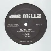 12inch Vinyl Single - Jae Millz - No, No, No