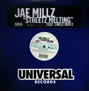 12inch Vinyl Single - Jae Millz - Streetz Melting