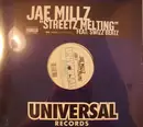 12inch Vinyl Single - Jae Millz - Streetz Melting