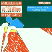 Järvi - Prokofiev Romeo and Juliet Suites 1-3