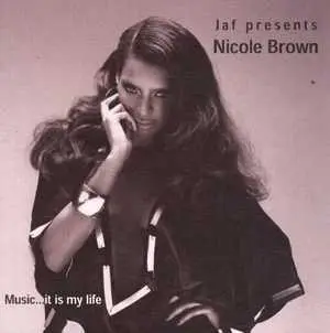 Jaf Presents Nicole Brown - Music... It Is My Life