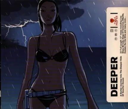 Jaffa, Dusted, Star... - Deeper