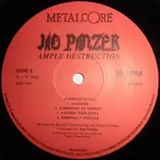 LP - Jag Panzer - Ample Destruction