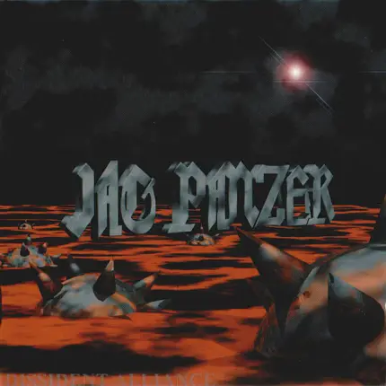 Jag Panzer - Dissident Alliance