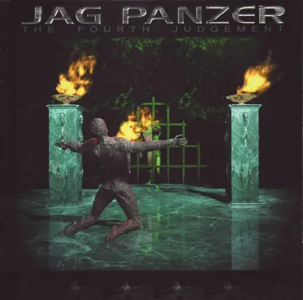 Jag Panzer - The Fourth Judgement