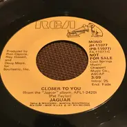 Jaguar - Closer To You