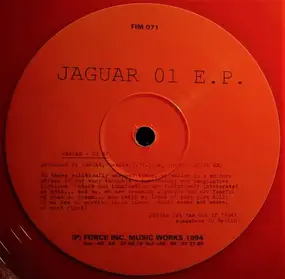 Jaguar - Jaguar 01 E.P.