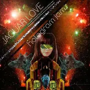 CD - Jaguar Love - Hologram Jams