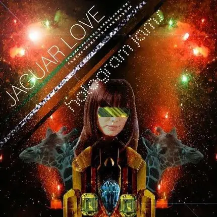 Jaguar Love - Hologram Jams