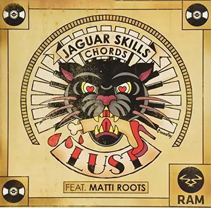 Jaguar Skills & Chords - Lust ft. Matti Roots / Lust (Break Remix