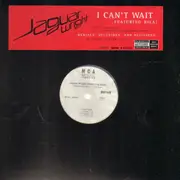 12inch Vinyl Single - Jaguar Wright (Featuring) Bilal - I Can't Wait
