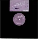 12inch Vinyl Single - Jaguar Wright - Free