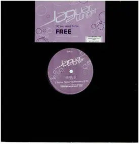 Jaguar Wright - Free