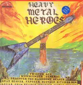 Jaguar - Heavy Metal Heroes