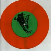 7inch Vinyl Single - Jaguarz - Jungle Jamz - yellow pressing