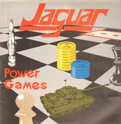 Jaguar - Power Games