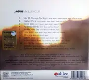 CD - Jagun - My Blue Hour - digipak