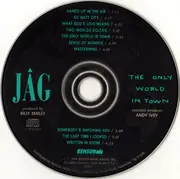CD - Jag - The Only World In Town