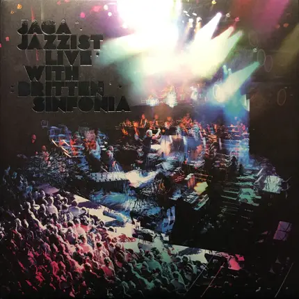 Jaga Jazzist Live With Britten Sinfonia - Jaga Jazzist Live With Britten Sinfonia