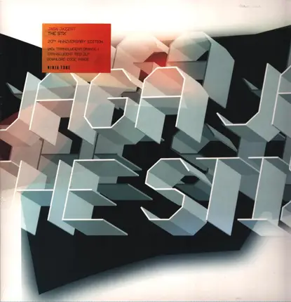 Jaga Jazzist - The Stix
