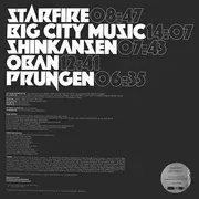 LP & MP3 - Jaga Jazzist - Starfire (lp+mp3)
