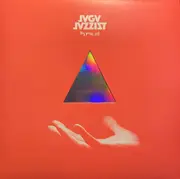LP - Jaga Jazzist - Pyramid - Clear vinyl/ Incl. foldable pyramid insert