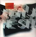 Double LP - Jaga Jazzist - The Stix - Translucent red & orange vinyl / Dwnld Code
