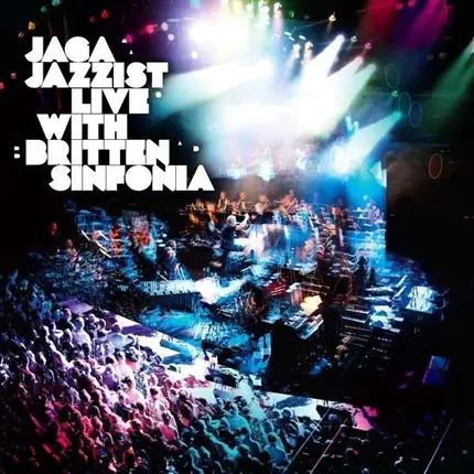 Jaga Jazzist - Live With Britten Sinfonia (Vinyl+MP3)