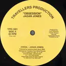 12inch Vinyl Single - Jagan Jones - Obsession - Still Sealed