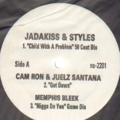 Jagdakiss & Styles/Chingy & Get It Boys - Child with a problem