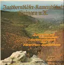 12inch Vinyl Single - Jagdhornbläser-Kameradschaft Eningen u.A. - Jagdmusik auf historischen Parforcehörnen und Fürst-Pless-Hörnern