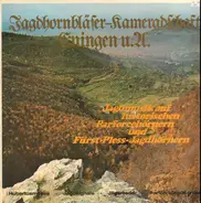 Jagdhornbläser-Kameradschaft Eningen u.A. - Jagdmusik auf historischen Parforcehörnen und Fürst-Pless-Hörnern