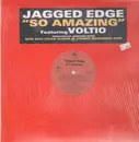 12inch Vinyl Single - Jagged Edge - So Amazing