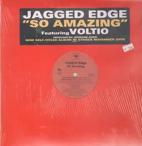 Jagged Edge - So Amazing