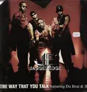 12inch Vinyl Single - jagged edge - the way that you talk