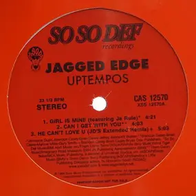 Jagged Edge - Uptempos