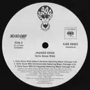 12inch Vinyl Single - Jagged Edge - Walked Outta Heaven