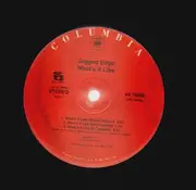 12inch Vinyl Single - Jagged Edge - What's It Like