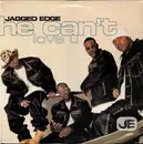 12inch Vinyl Single - Jagged Edge - He Can't Love You - Black labels