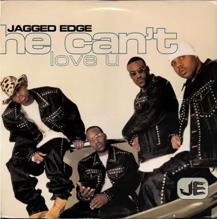 Jagged Edge - He Can't Love You