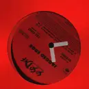 12inch Vinyl Single - Jagged Edge - Keys to the range - Red Vinyl