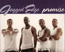 12inch Vinyl Single - Jagged Edge - promose